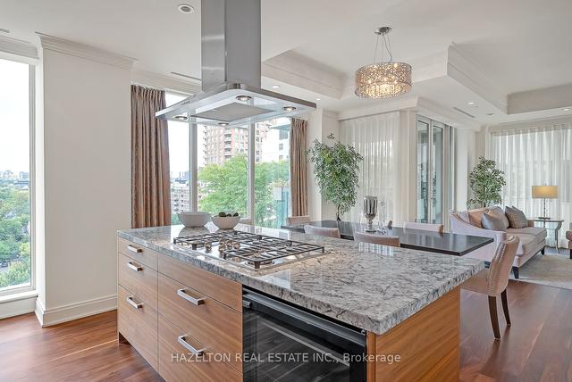 1001 - 206 Bloor St W, Condo with 2 bedrooms, 2 bathrooms and 1 parking in Toronto ON | Image 32