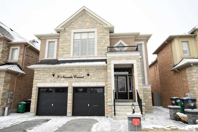 9 Noranda Cres, House detached with 5 bedrooms, 6 bathrooms and 6 parking in Brampton ON | Image 1