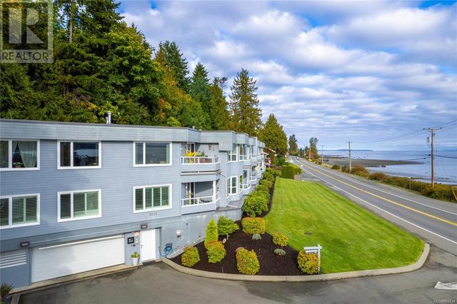 102 - 3132 Island Hwy W, Condo with 2 bedrooms, 2 bathrooms and 1 parking in Qualicum Beach BC | Image 58