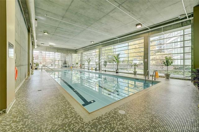 809 - 81 Navy Wharf Crt, Condo with 2 bedrooms, 2 bathrooms and 1 parking in Toronto ON | Image 18