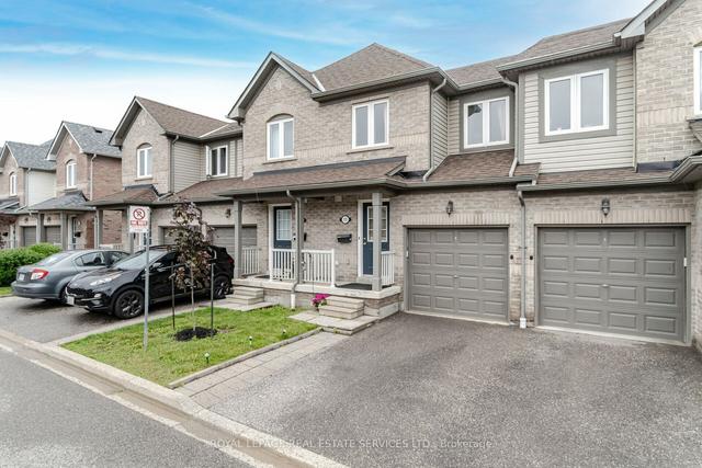 86 Joymar Dr, Townhouse with 3 bedrooms, 3 bathrooms and 2 parking in Mississauga ON | Image 12