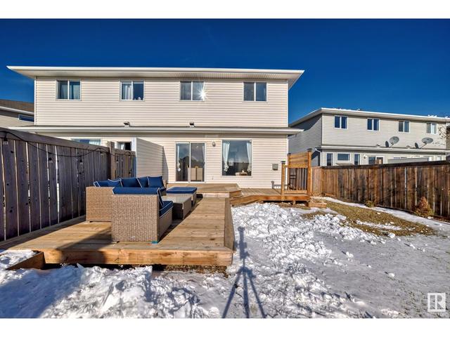 2925 23 St St Nw, House semidetached with 3 bedrooms, 2 bathrooms and null parking in Edmonton AB | Image 39
