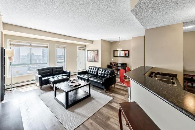 1801 - 1111 6 Avenue Sw, Condo with 1 bedrooms, 1 bathrooms and 1 parking in Calgary AB | Image 18