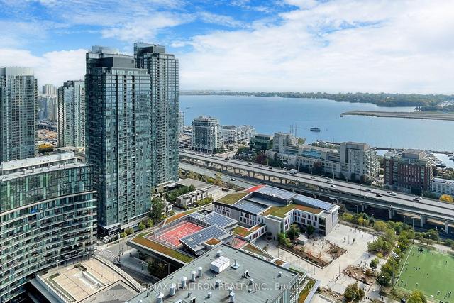 4106 - 15 Iceboat Terr, Condo with 2 bedrooms, 2 bathrooms and 1 parking in Toronto ON | Image 18