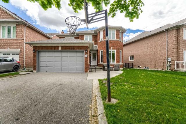 5 Foxtail Rd W, House detached with 4 bedrooms, 4 bathrooms and 6 parking in Brampton ON | Image 12