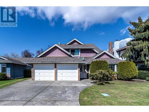 5591 Jaskow Drive, House detached with 4 bedrooms, 3 bathrooms and 4 parking in Richmond BC | Card Image