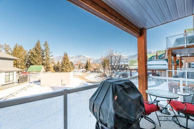 222 - 701 14a Crescent, Condo with 2 bedrooms, 2 bathrooms and 2 parking in Invermere BC | Image 28