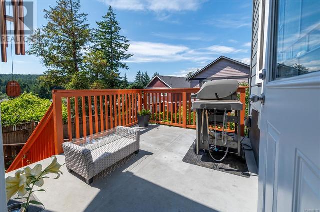 Lovely west facing deck | Image 13