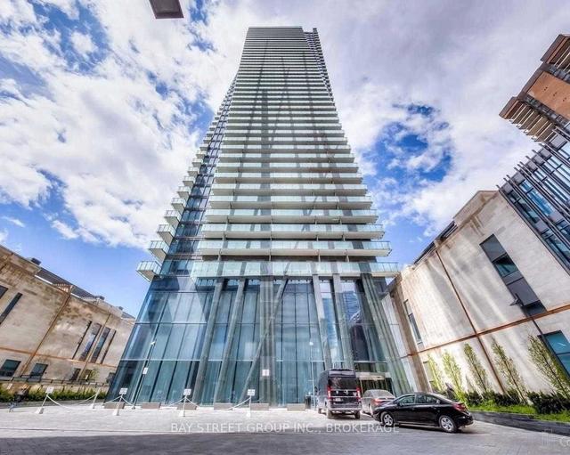 4609 - 1080 Bay St, Condo with 2 bedrooms, 2 bathrooms and 1 parking in Toronto ON | Image 1
