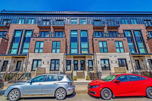 th7 - 100 Coxwell Ave, Townhouse with 2 bedrooms, 3 bathrooms and 1 parking in Toronto ON | Image 12