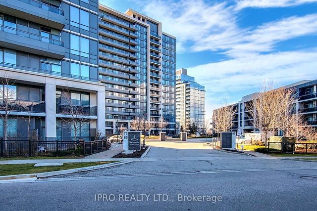 1002 - 85 North Park Rd, Condo with 1 bedrooms, 1 bathrooms and 1 parking in Vaughan ON | Image 23