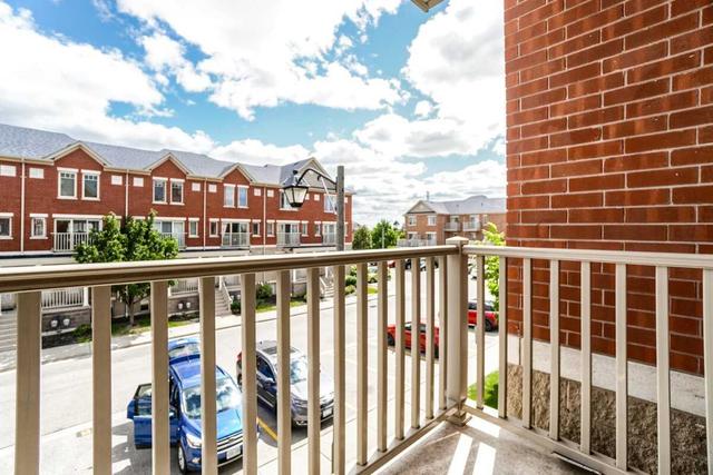 65 - 5050 Intrepid Dr, Townhouse with 2 bedrooms, 2 bathrooms and 1 parking in Mississauga ON | Image 8