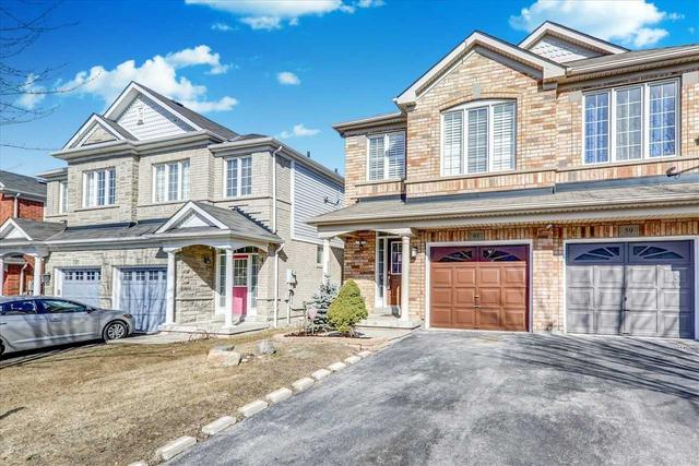 61 Tozer Cres, House semidetached with 3 bedrooms, 3 bathrooms and 3 parking in Ajax ON | Image 12