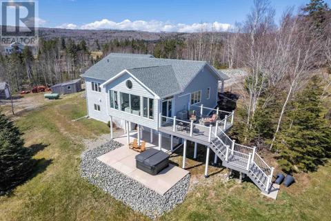165 Loch Bhreagh Lane, House detached with 3 bedrooms, 2 bathrooms and null parking in Cape Breton NS | Card Image