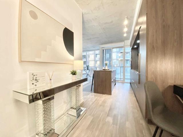 1202 - 88 Blue Jays Way, Condo with 1 bedrooms, 1 bathrooms and 0 parking in Toronto ON | Image 12