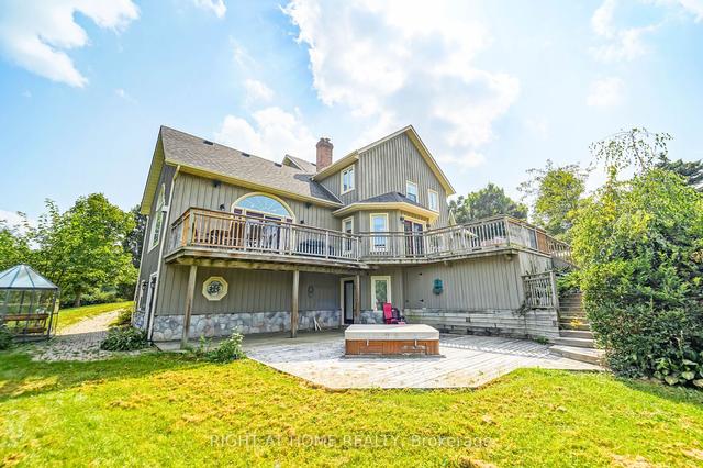 1610 Central St, House detached with 4 bedrooms, 5 bathrooms and 22 parking in Pickering ON | Image 27