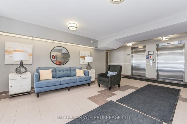 409 - 107 Bagot St, Condo with 1 bedrooms, 1 bathrooms and 1 parking in Guelph ON | Image 18