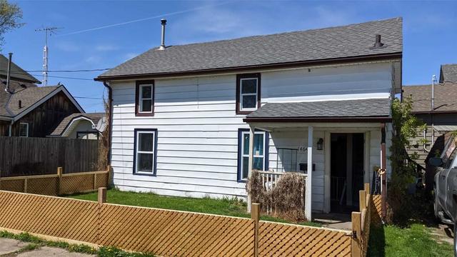 146a Kinnear St, House detached with 3 bedrooms, 1 bathrooms and 0 parking in Port Colborne ON | Image 1