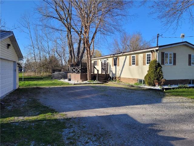 5 David Avenue, House detached with 2 bedrooms, 1 bathrooms and 6 parking in Haldimand County ON | Image 36