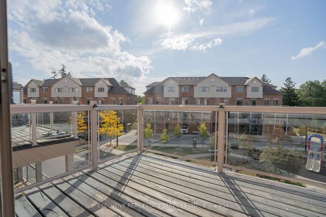 10 - 180 Howden Blvd, Townhouse with 2 bedrooms, 3 bathrooms and 3 parking in Brampton ON | Image 15