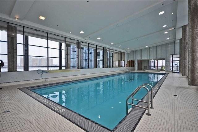 1209 - 55 Eglinton Ave W, Condo with 2 bedrooms, 2 bathrooms and 1 parking in Mississauga ON | Image 14