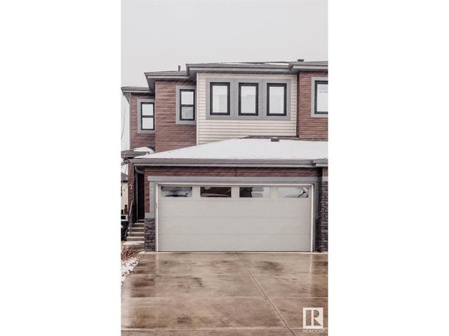 7 Taylor Co, House semidetached with 3 bedrooms, 2 bathrooms and null parking in Spruce Grove AB | Image 2