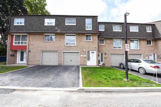 7 - 640 Rathburn Rd, Townhouse with 3 bedrooms, 2 bathrooms and 2 parking in Mississauga ON | Image 12