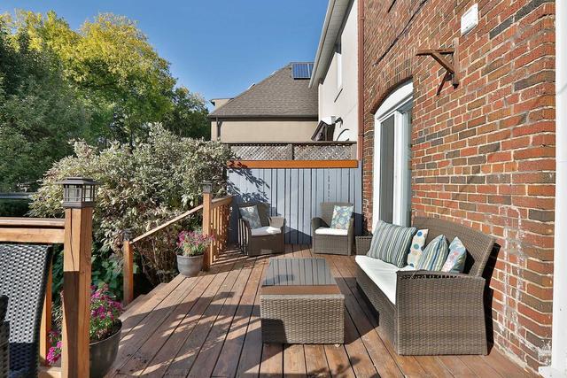 177 Albertus Ave, House semidetached with 3 bedrooms, 2 bathrooms and 1 parking in Toronto ON | Image 27