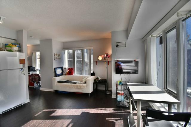 701 - 210 Victoria St, Condo with 0 bedrooms, 1 bathrooms and 0 parking in Toronto ON | Image 5