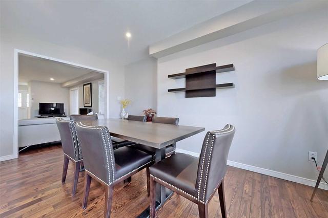 26 Charcoal Way, House attached with 3 bedrooms, 4 bathrooms and 3 parking in Brampton ON | Image 26