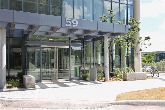 3007 - 59 Annie Craig Dr, Condo with 2 bedrooms, 2 bathrooms and 1 parking in Toronto ON | Image 1