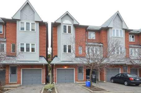 8 - 36 Clansman Tr, Townhouse with 3 bedrooms, 2 bathrooms and 2 parking in Mississauga ON | Image 1