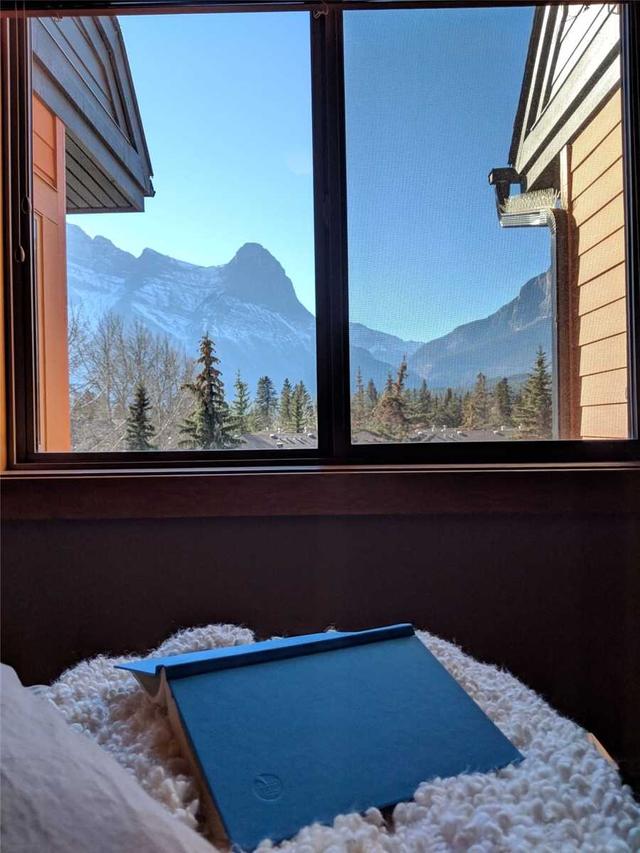 300 - 1140 Railway Ave, Condo with 1 bedrooms, 2 bathrooms and 1 parking in Canmore AB | Image 9
