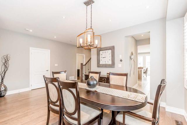 46 Mcdonnell Cres, House detached with 4 bedrooms, 4 bathrooms and 6 parking in Bradford West Gwillimbury ON | Image 39