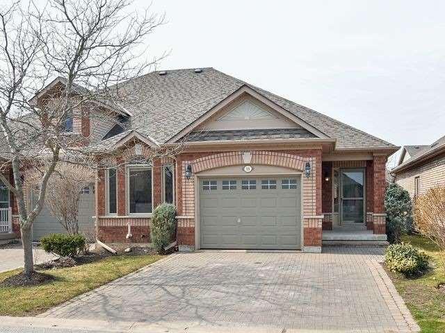 18 Malibu Manor, Condo with 1 bedrooms, 2 bathrooms and 3 parking in New Tecumseth ON | Image 1