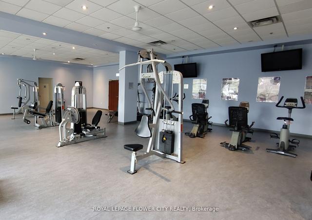 2307 - 215 Queen St, Condo with 1 bedrooms, 1 bathrooms and 1 parking in Brampton ON | Image 4