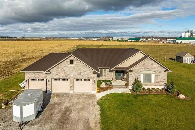 16 Concession 9 Rd, House detached with 1 bedrooms, 3 bathrooms and 5 parking in Haldimand County ON | Image 12