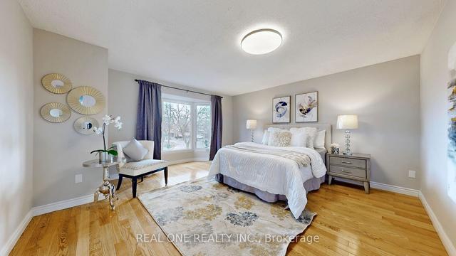 140 Belinda Sq, House detached with 4 bedrooms, 5 bathrooms and 6 parking in Toronto ON | Image 10