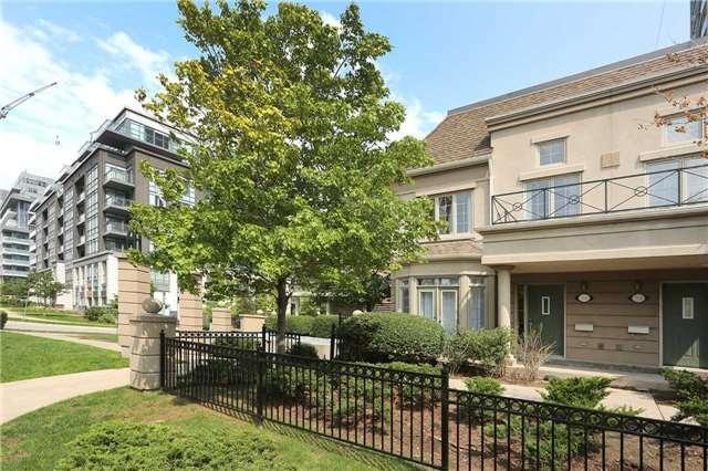 Th106 - 32 Kenaston Gdns, Townhouse with 2 bedrooms, 2 bathrooms and 1 parking in Toronto ON | Image 2