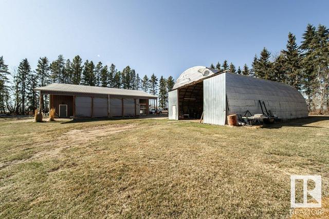 48003 Rge Rd 60, House detached with 2 bedrooms, 1 bathrooms and null parking in Brazeau County AB | Image 38