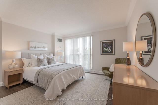 504 - 1700 The Collegeway, Condo with 2 bedrooms, 2 bathrooms and 1 parking in Mississauga ON | Image 9