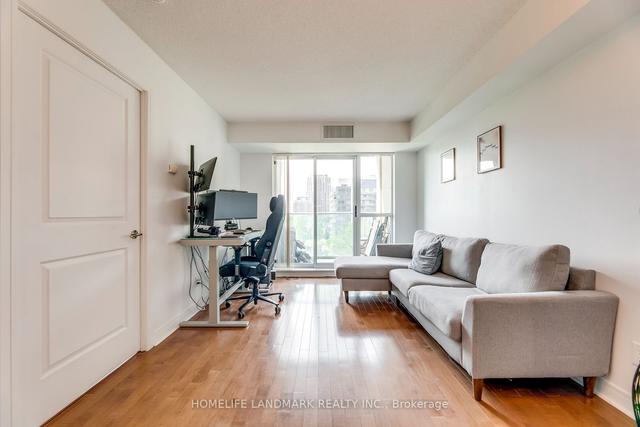 1016 - 31 Bales Ave, Condo with 1 bedrooms, 1 bathrooms and 1 parking in Toronto ON | Image 20