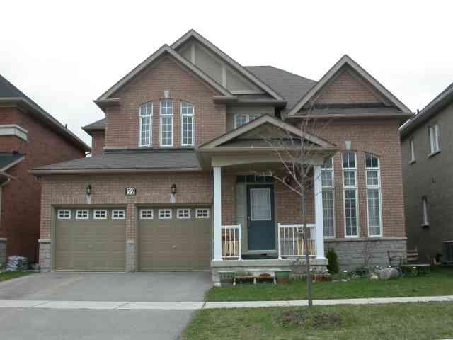 52 Stotts Cres, House detached with 4 bedrooms, 4 bathrooms and 2 parking in Markham ON | Image 1