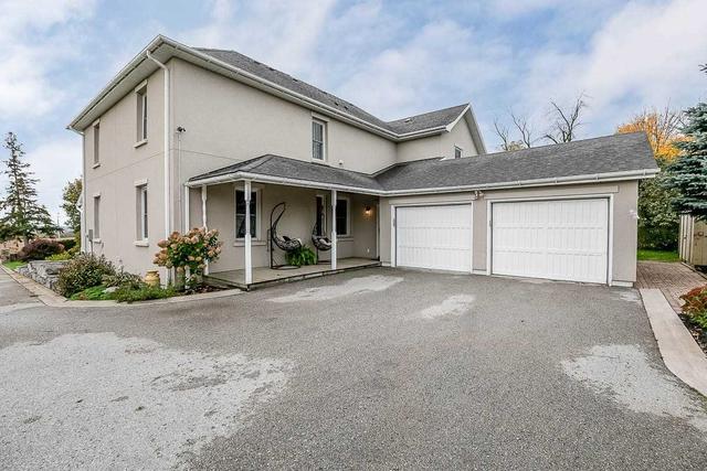 2856 6 Line, House detached with 4 bedrooms, 4 bathrooms and 12 parking in Bradford West Gwillimbury ON | Image 26