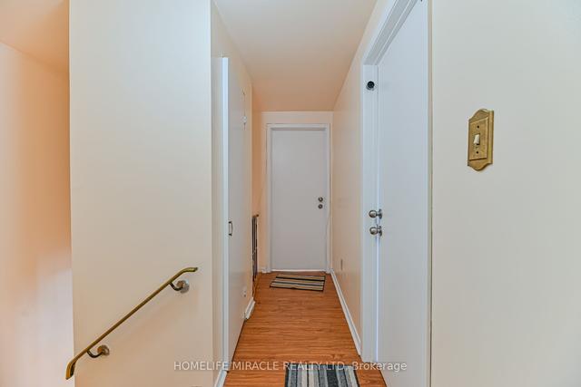 12 - 444 Silverstone Dr W, Townhouse with 3 bedrooms, 3 bathrooms and 1 parking in Toronto ON | Image 13