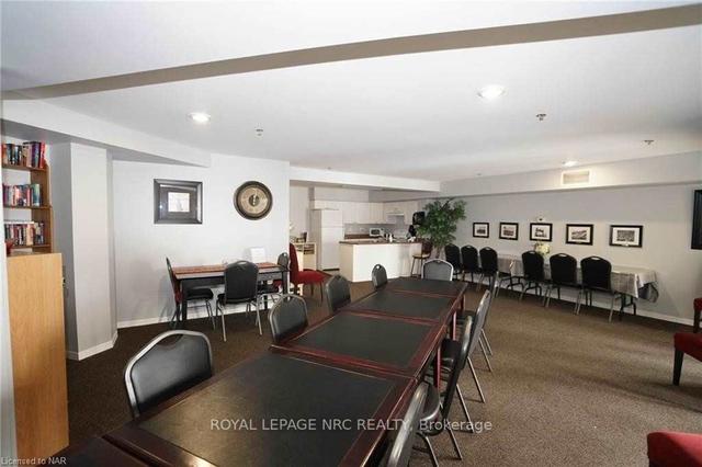 1206 - 330 Prince Charles Dr, Condo with 1 bedrooms, 1 bathrooms and 1 parking in Welland ON | Image 11