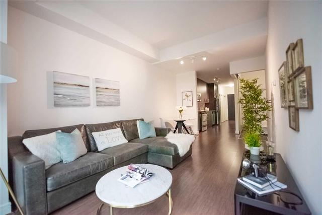 S337 - 112 George St, Condo with 2 bedrooms, 2 bathrooms and 1 parking in Toronto ON | Image 6