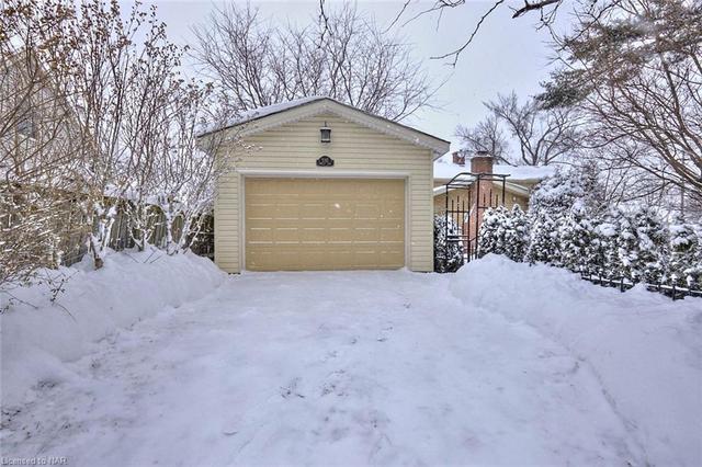 3165 Portage Road, House detached with 3 bedrooms, 2 bathrooms and null parking in Niagara Falls ON | Image 41