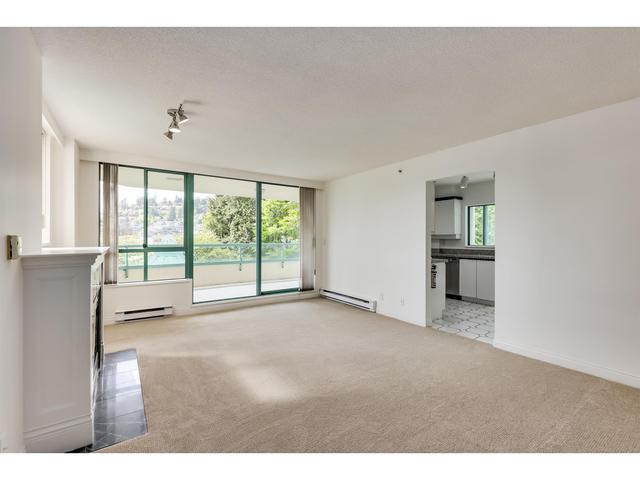 4e - 338 Taylor Way, Condo with 2 bedrooms, 2 bathrooms and null parking in West Vancouver BC | Image 7