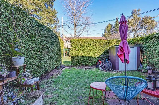 6 Broadpath Rd, Townhouse with 3 bedrooms, 2 bathrooms and 1 parking in Toronto ON | Image 25